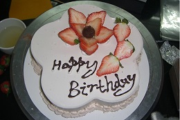 生日吃什么？