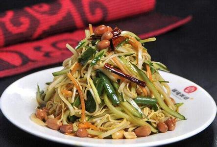  夏天沒(méi)胃口 爽口又營(yíng)養(yǎng)的涼菜大全